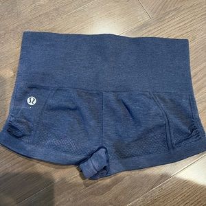 Lulu lemon shorts size 2.